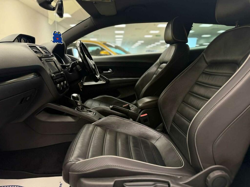 Volkswagen Scirocco Hatchback Grey #25