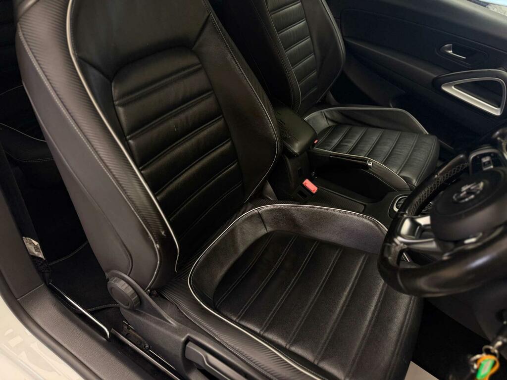 Volkswagen Scirocco Hatchback Grey #22