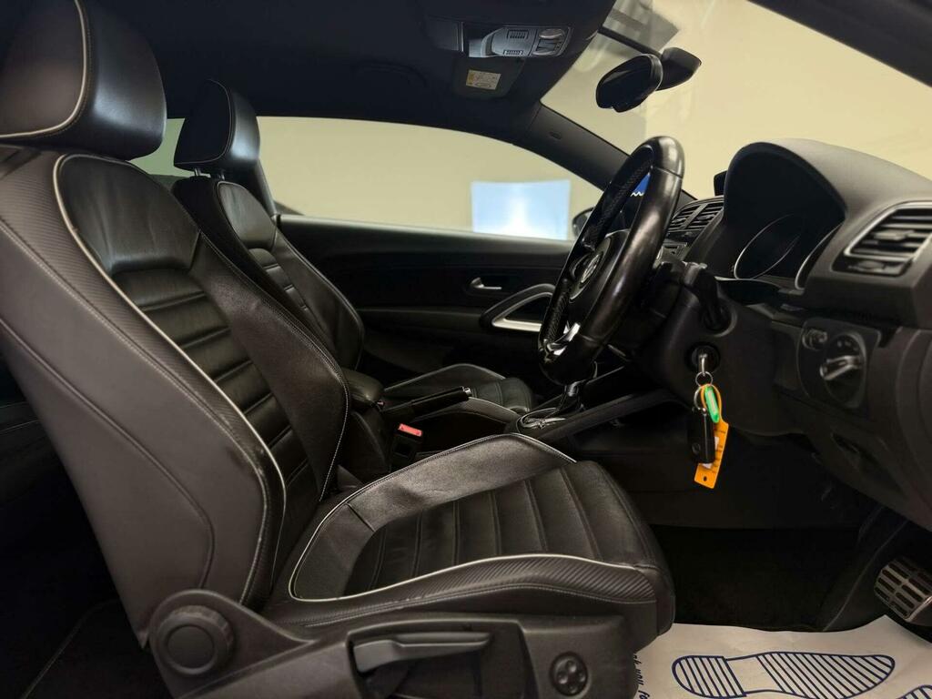 Volkswagen Scirocco Hatchback Grey #17