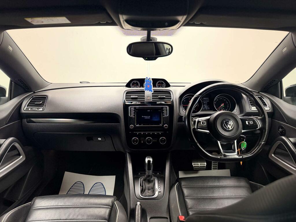 Volkswagen Scirocco Hatchback Grey #29
