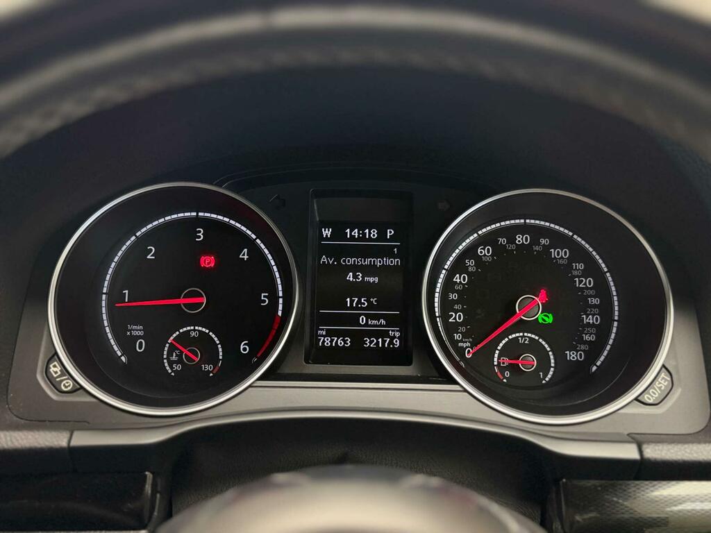 Volkswagen Scirocco Hatchback Grey #27