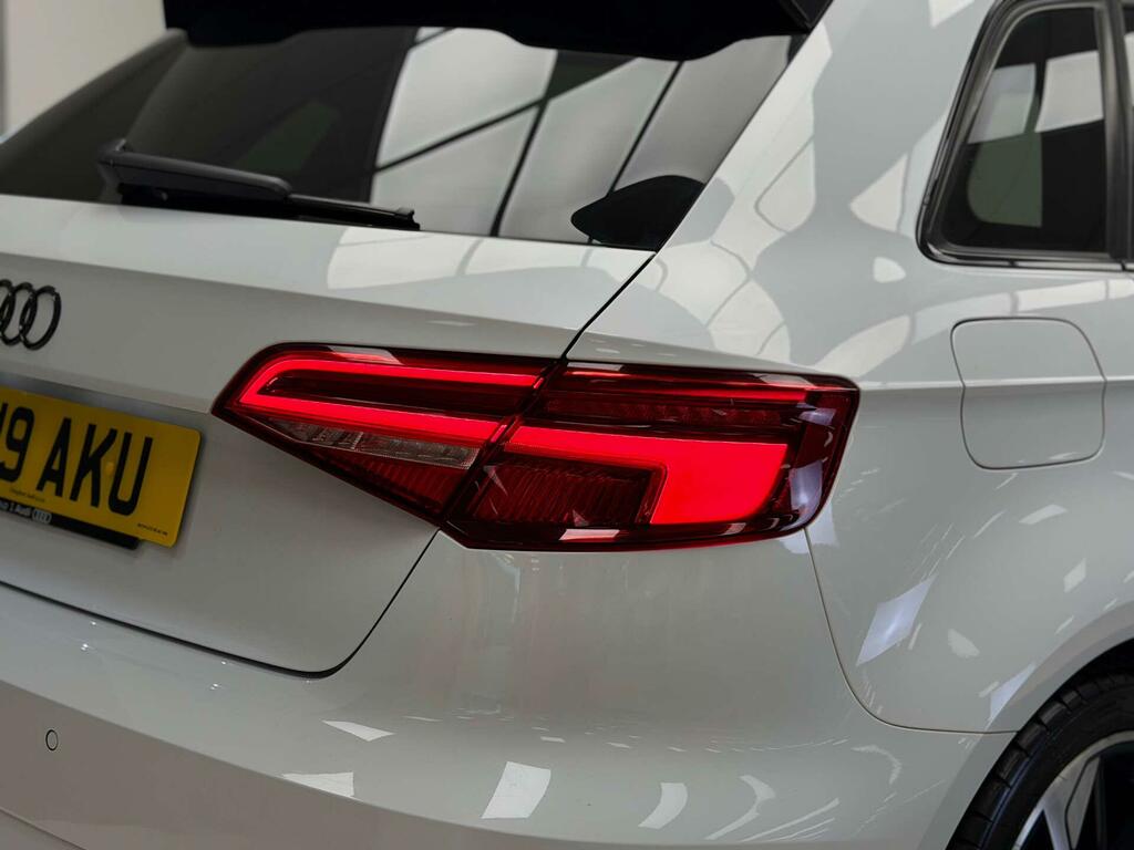 Audi A3 30 Tdi 116 Se Technik  #43