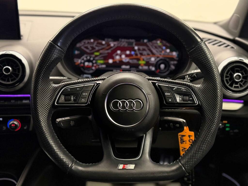 Audi A3 30 Tdi 116 Se Technik  #40