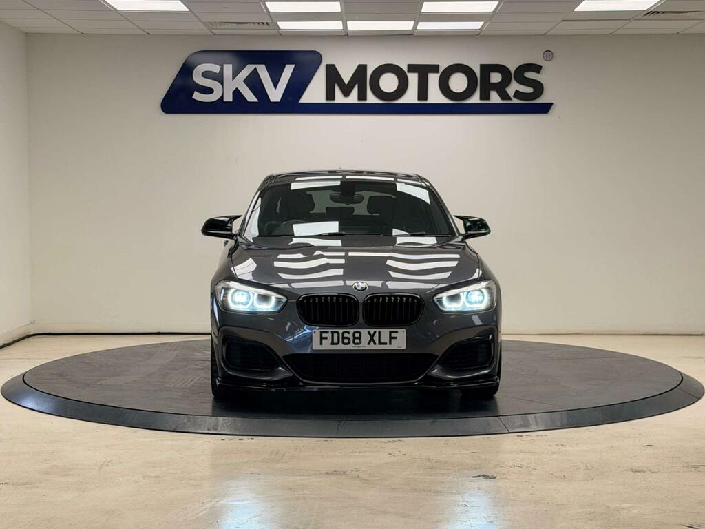 BMW 1 Series Shadow Edition Grey #2