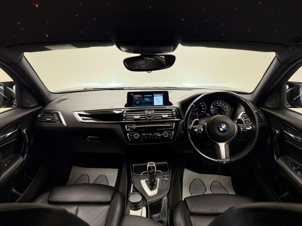 BMW 1 Series Shadow Edition Grey #3