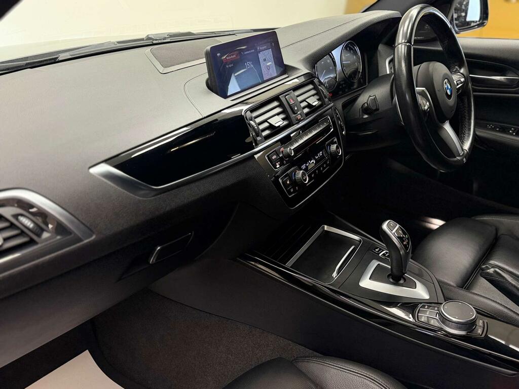 BMW 1 Series Shadow Edition Grey #5