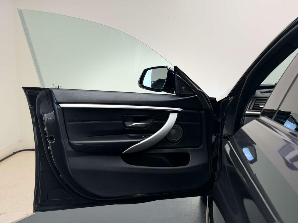 BMW 4 Series 4 Series Grey #23