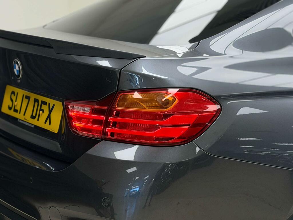 BMW 4 Series 4 Series Grey #15