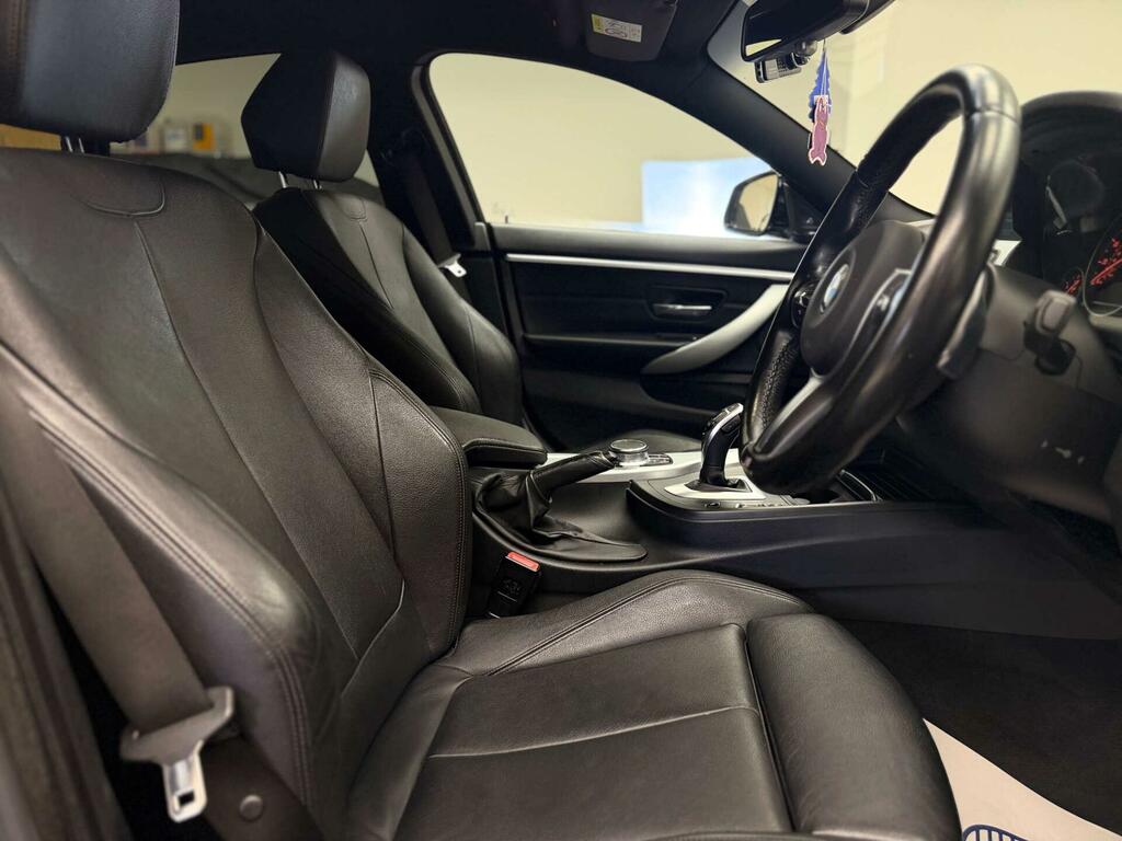 BMW 4 Series 4 Series Grey #30