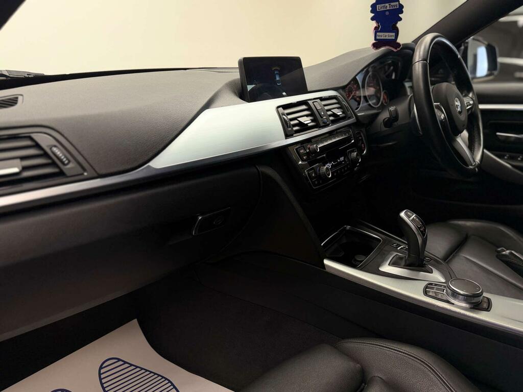 BMW 4 Series 4 Series Grey #26