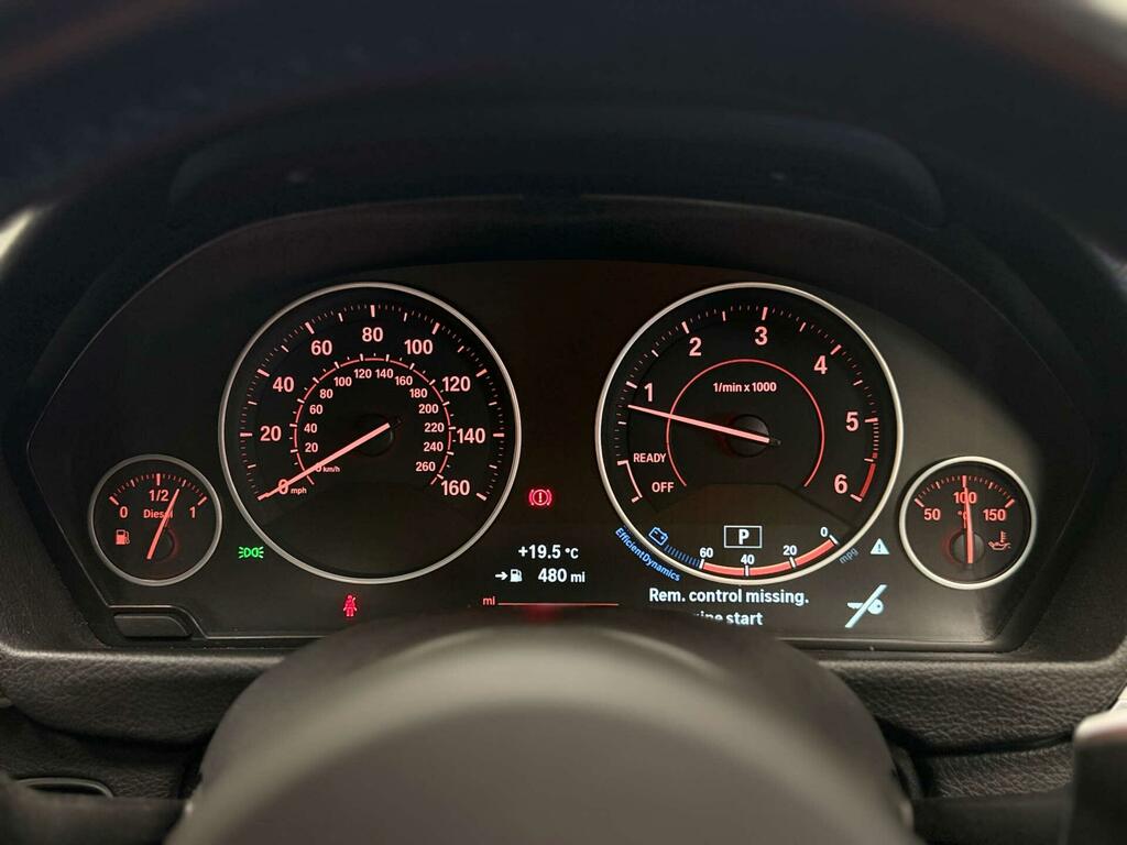 BMW 4 Series 4 Series Grey #34