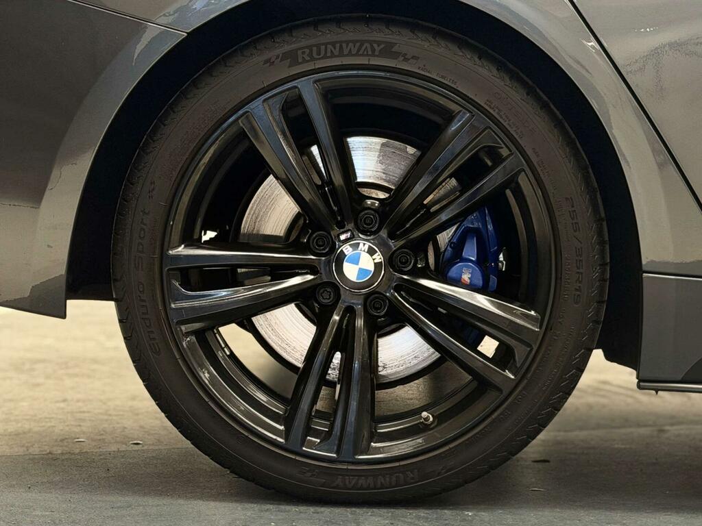 BMW 4 Series 4 Series Grey #11
