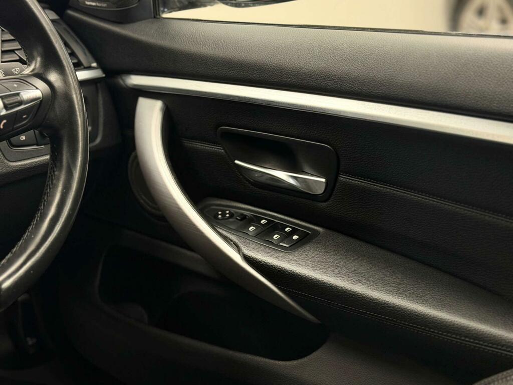 BMW 4 Series 4 Series Grey #40