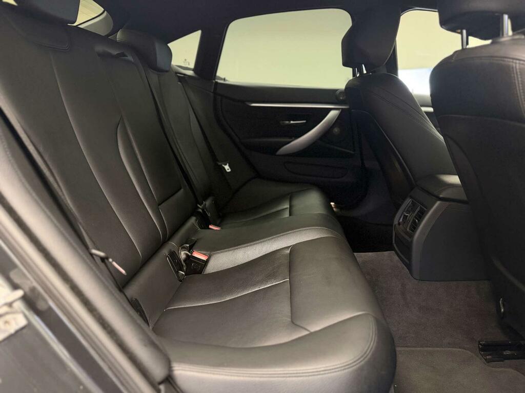 BMW 4 Series 4 Series Grey #22