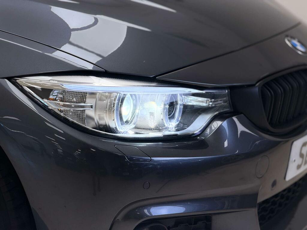 BMW 4 Series 4 Series Grey #13