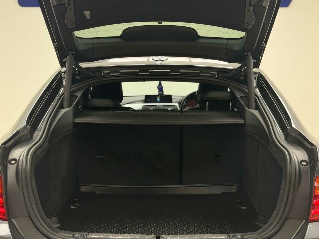 BMW 4 Series 4 Series Grey #18