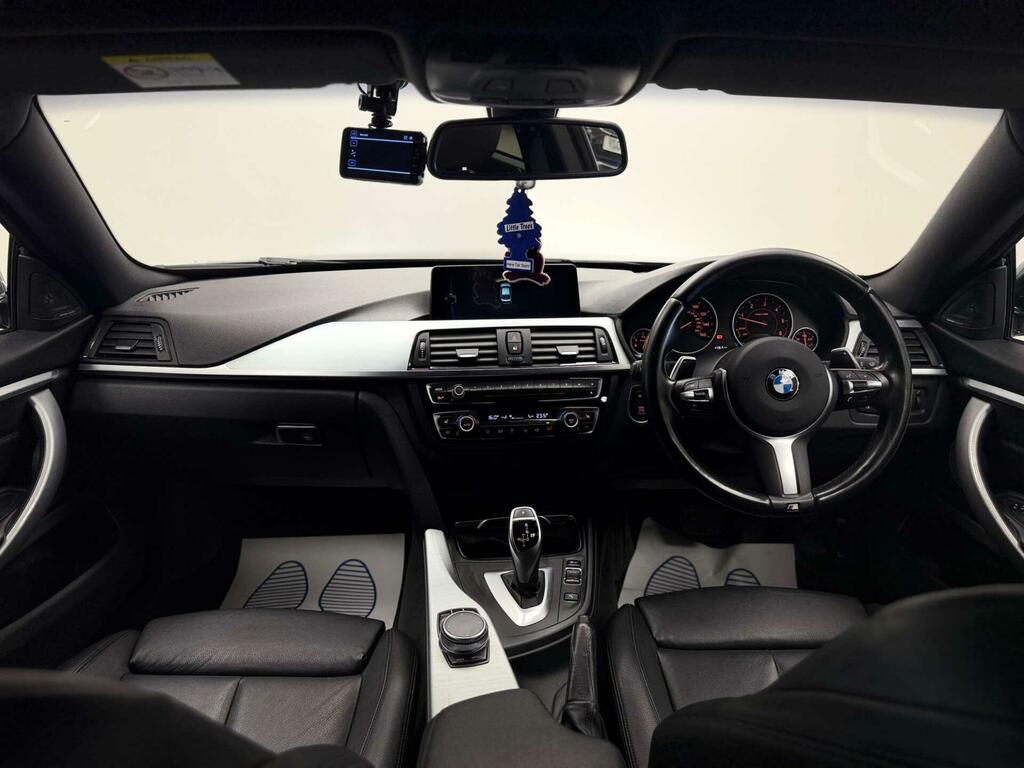 BMW 4 Series 4 Series Grey #36
