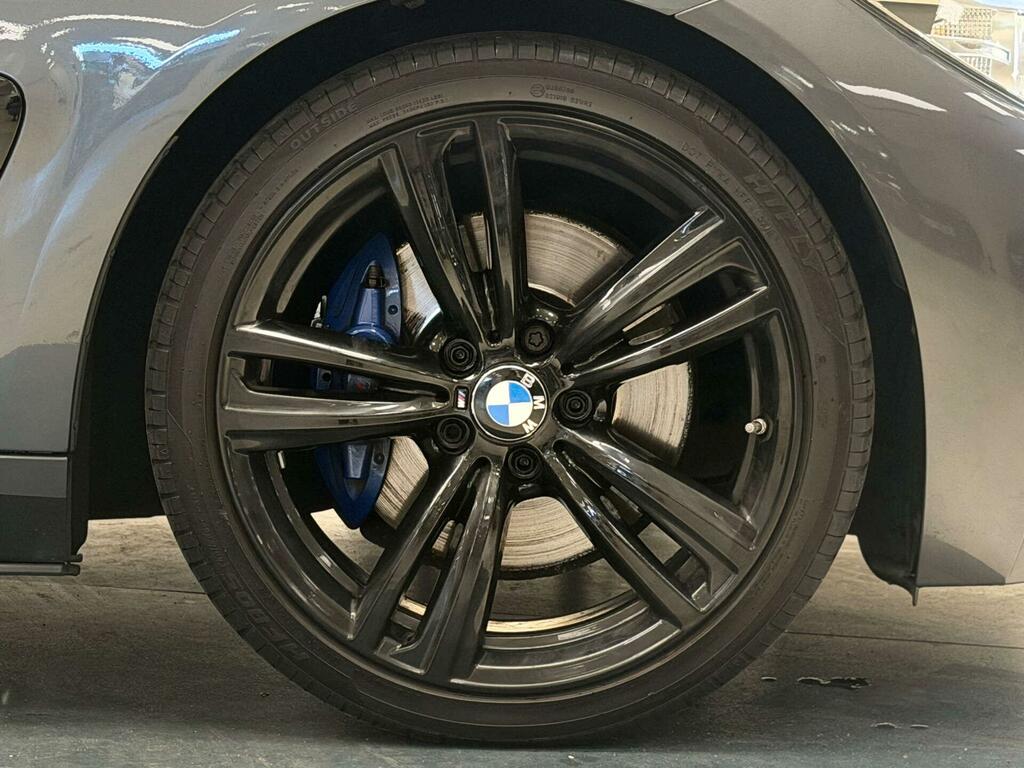 BMW 4 Series 4 Series Grey #16