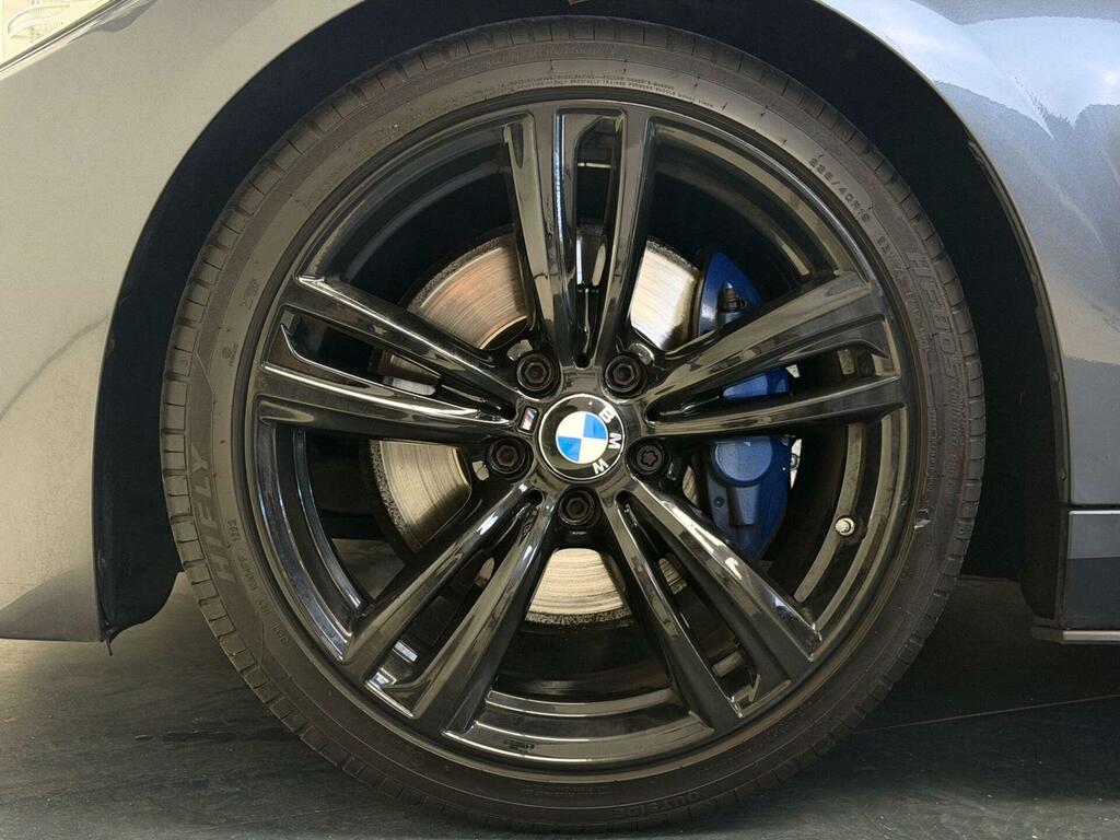 BMW 4 Series 4 Series Grey #19