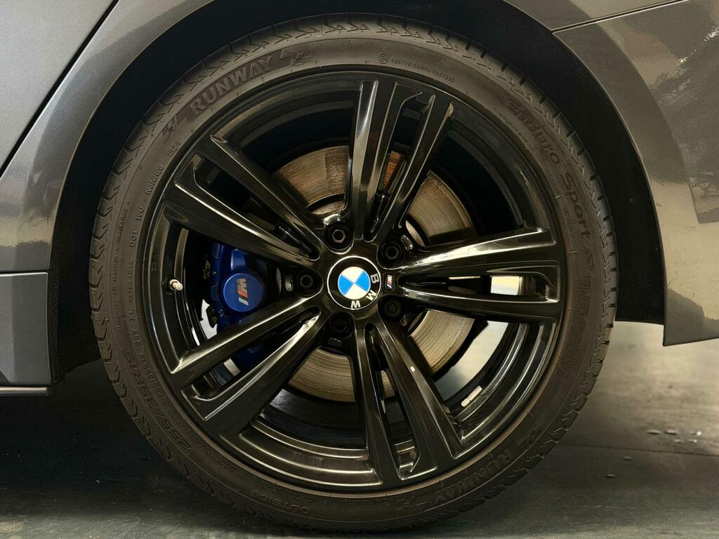 BMW 4 Series 4 Series Grey #14