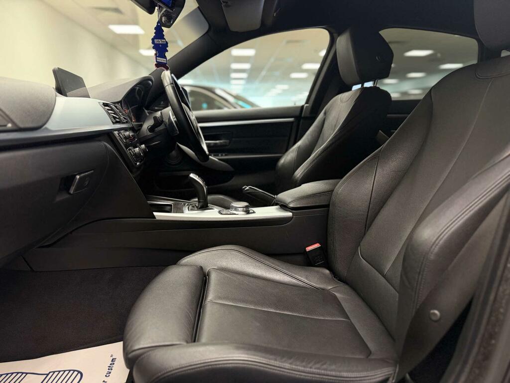 BMW 4 Series 4 Series Grey #28
