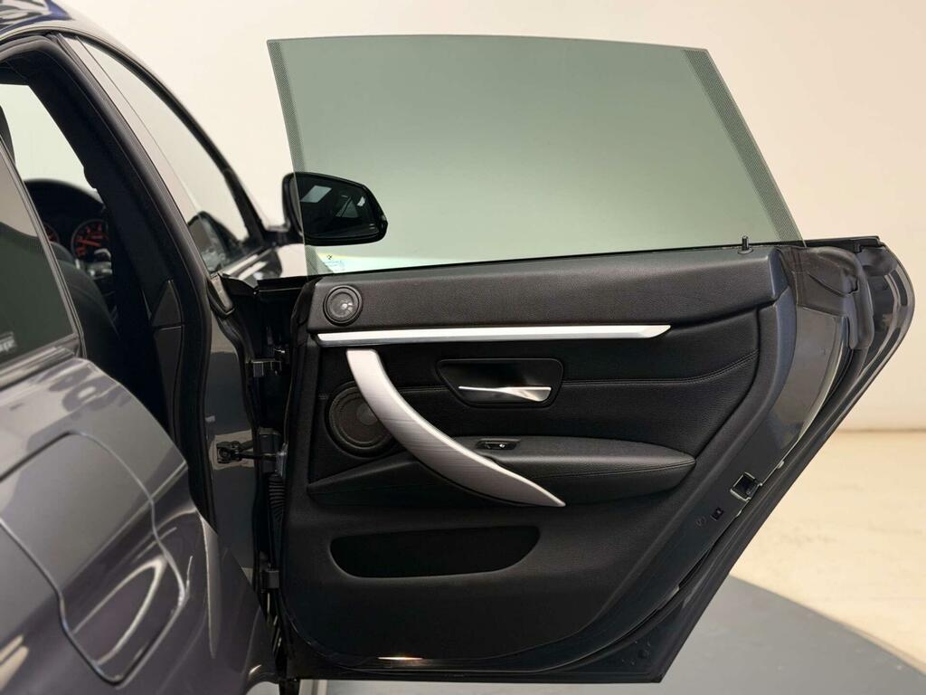 BMW 4 Series 4 Series Grey #17