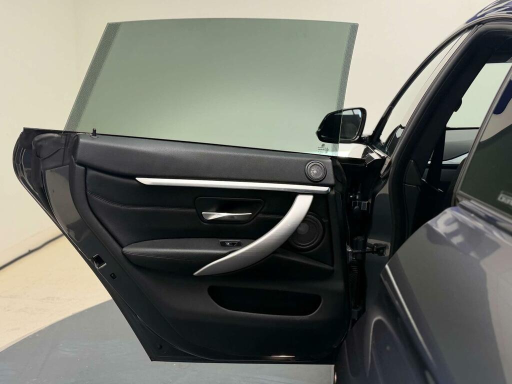 BMW 4 Series 4 Series Grey #20