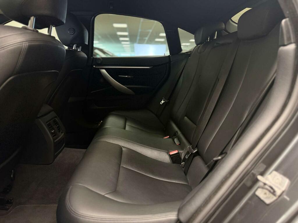 BMW 4 Series 4 Series Grey #25