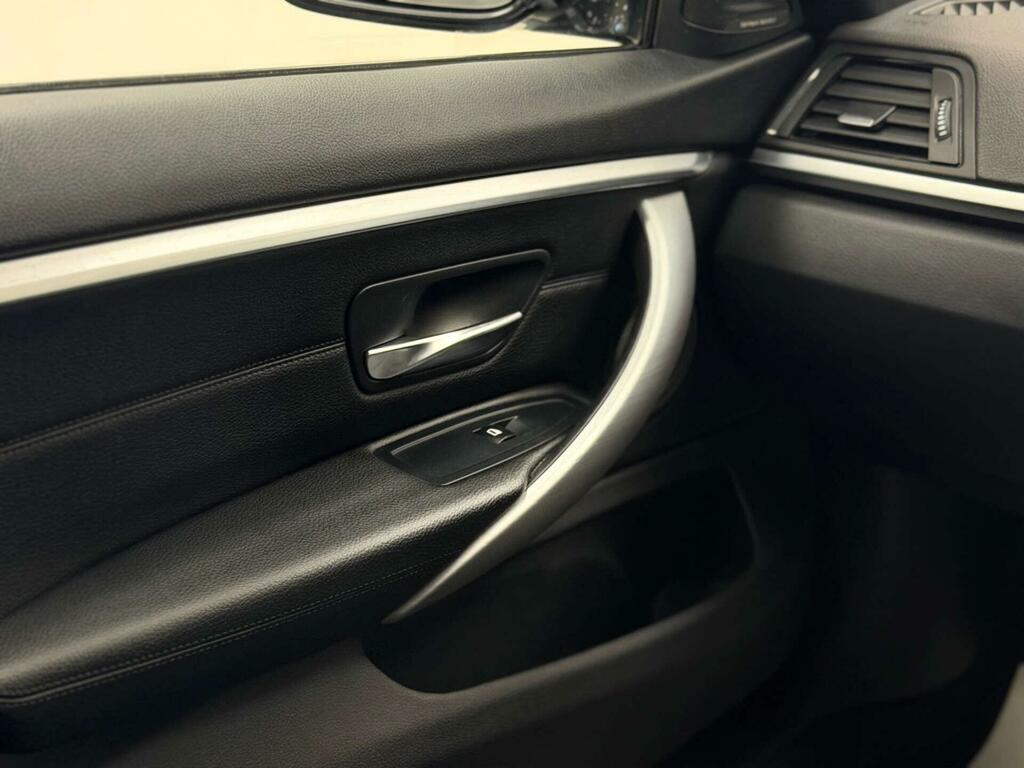 BMW 4 Series 4 Series Grey #35