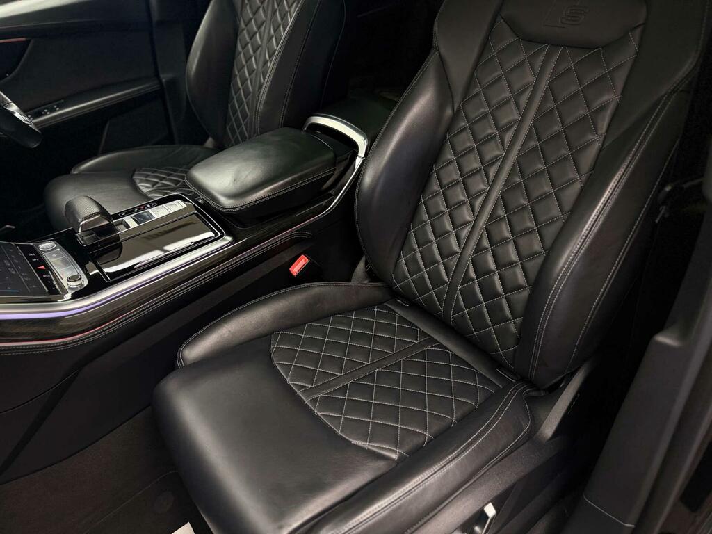 Audi Q8 50 Tdi Quattro Vorsprung Tiptronic Blue #33