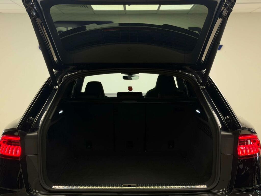 Audi Q8 50 Tdi Quattro Vorsprung Tiptronic Blue #25