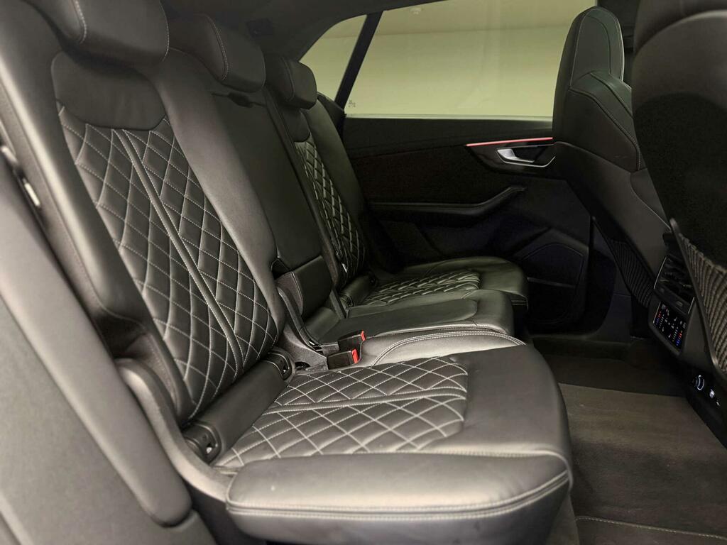 Audi Q8 50 Tdi Quattro Vorsprung Tiptronic Blue #29