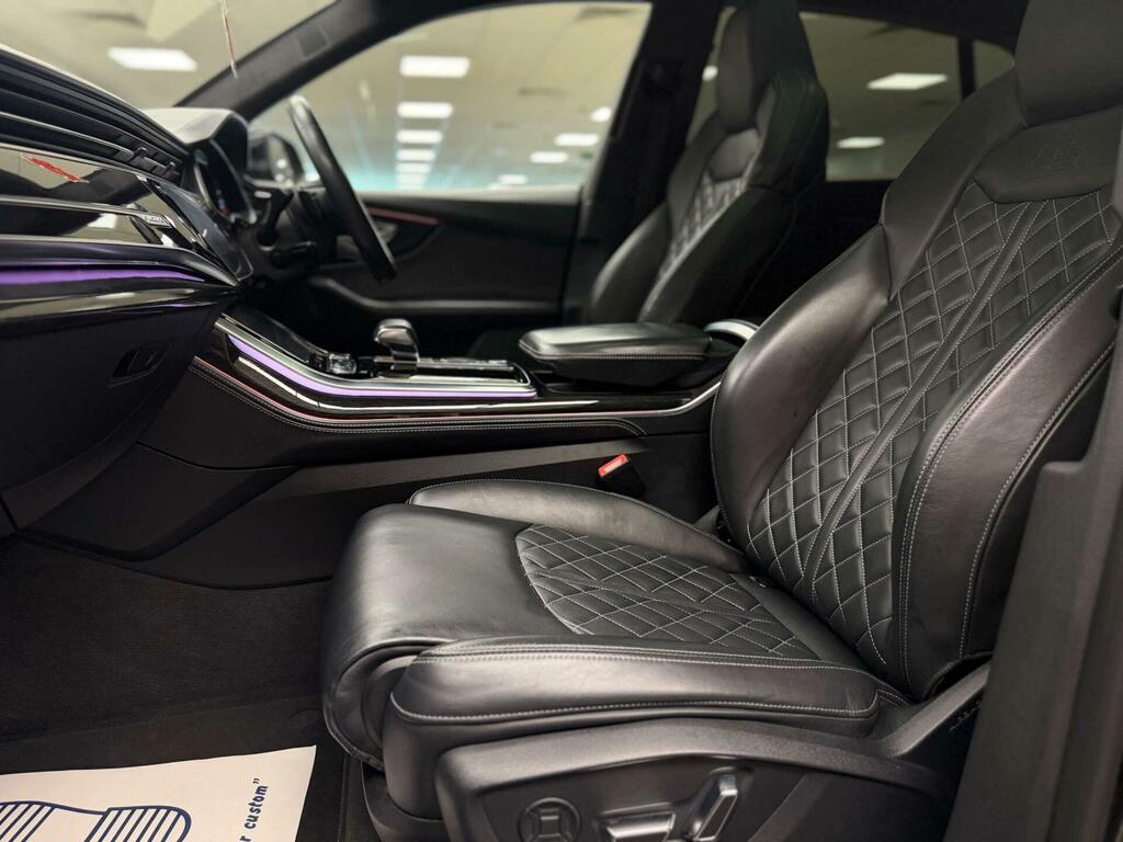 Audi Q8 50 Tdi Quattro Vorsprung Tiptronic Blue #32