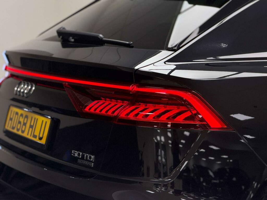 Audi Q8 50 Tdi Quattro Vorsprung Tiptronic Blue #20