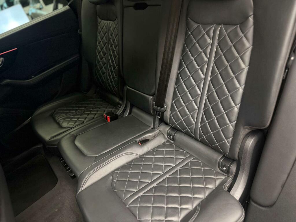 Audi Q8 50 Tdi Quattro Vorsprung Tiptronic Blue #23