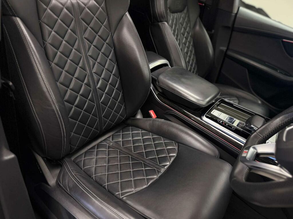 Audi Q8 50 Tdi Quattro Vorsprung Tiptronic Blue #38