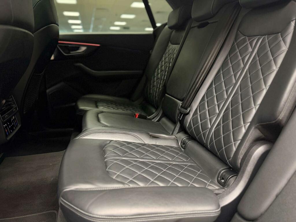 Audi Q8 50 Tdi Quattro Vorsprung Tiptronic Blue #30