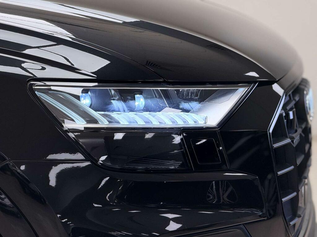 Audi Q8 50 Tdi Quattro Vorsprung Tiptronic Blue #16