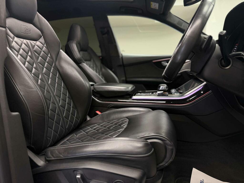 Audi Q8 50 Tdi Quattro Vorsprung Tiptronic Blue #37