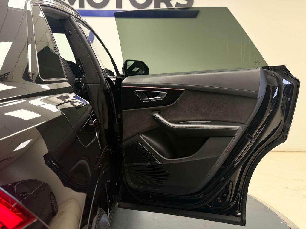 Audi Q8 50 Tdi Quattro Vorsprung Tiptronic Blue #24