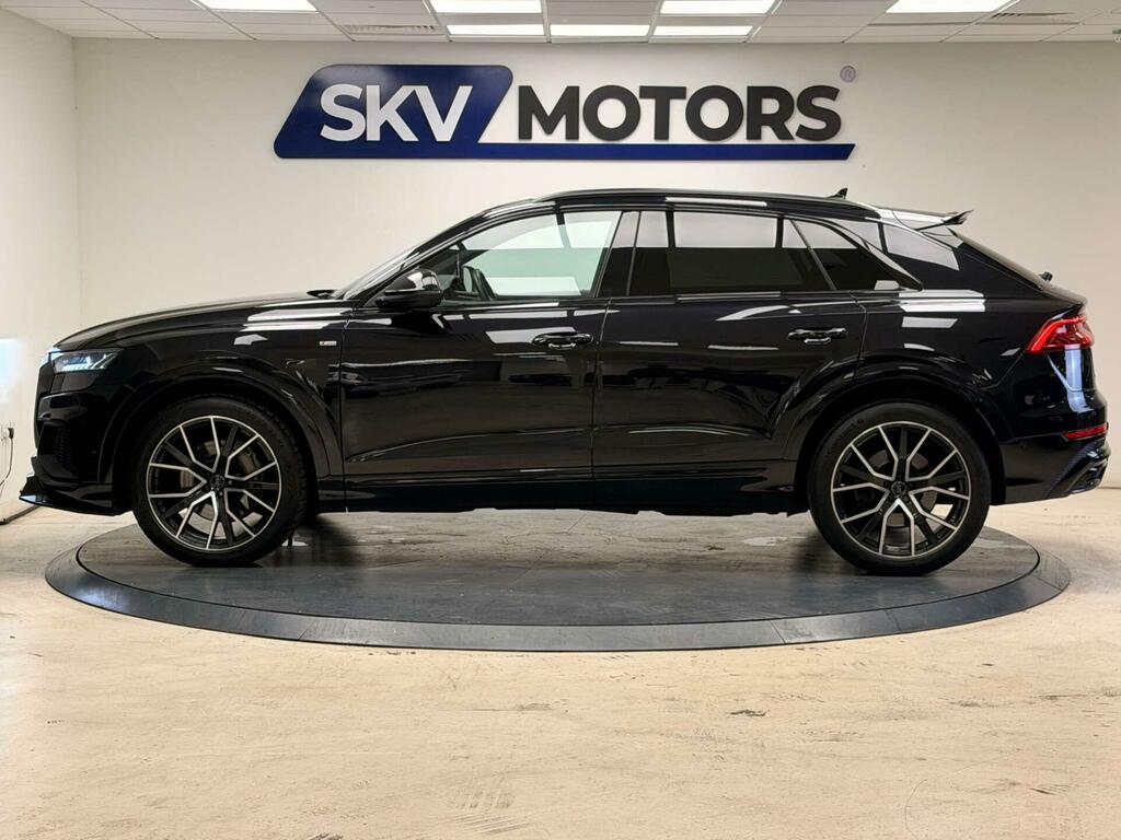 Audi Q8 50 Tdi Quattro Vorsprung Tiptronic Blue #10