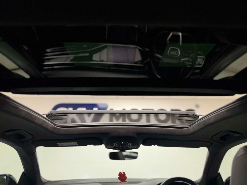 Audi Q8 50 Tdi Quattro Vorsprung Tiptronic Blue #7