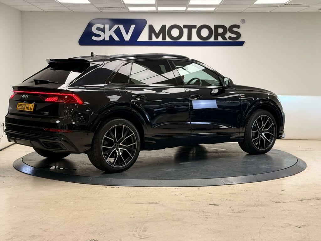 Audi Q8 50 Tdi Quattro Vorsprung Tiptronic Blue #13