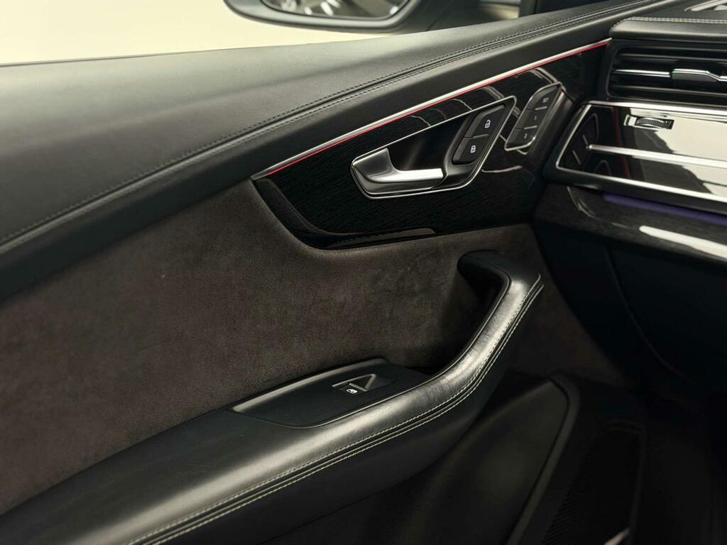 Audi Q8 50 Tdi Quattro Vorsprung Tiptronic Blue #42
