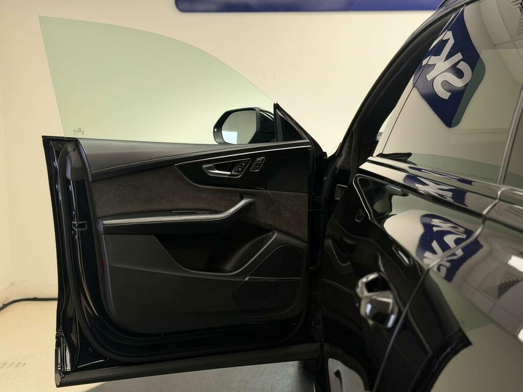 Audi Q8 50 Tdi Quattro Vorsprung Tiptronic Blue #31
