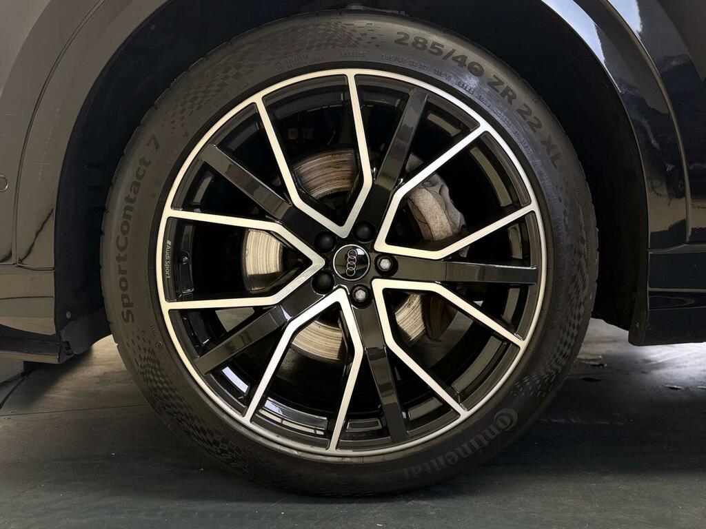 Audi Q8 50 Tdi Quattro Vorsprung Tiptronic Blue #26