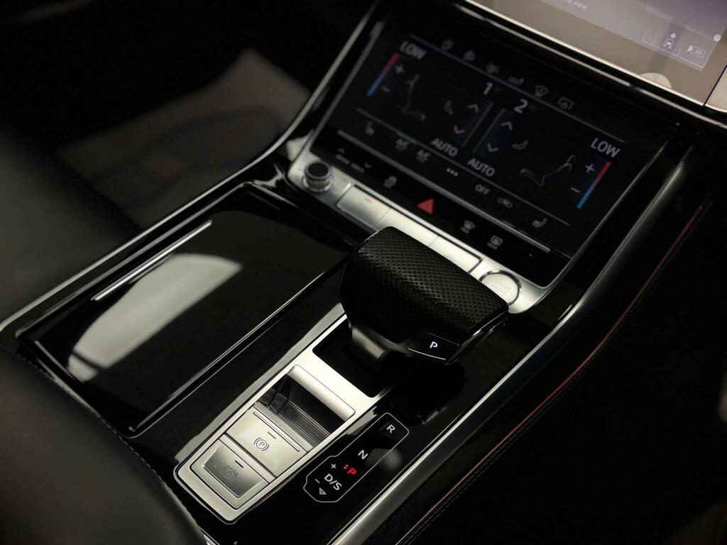 Audi Q8 Suv Black #6