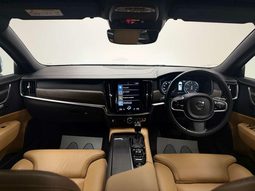 Volvo V90 V90 Cross Country Pro D4 Awd Blue #3