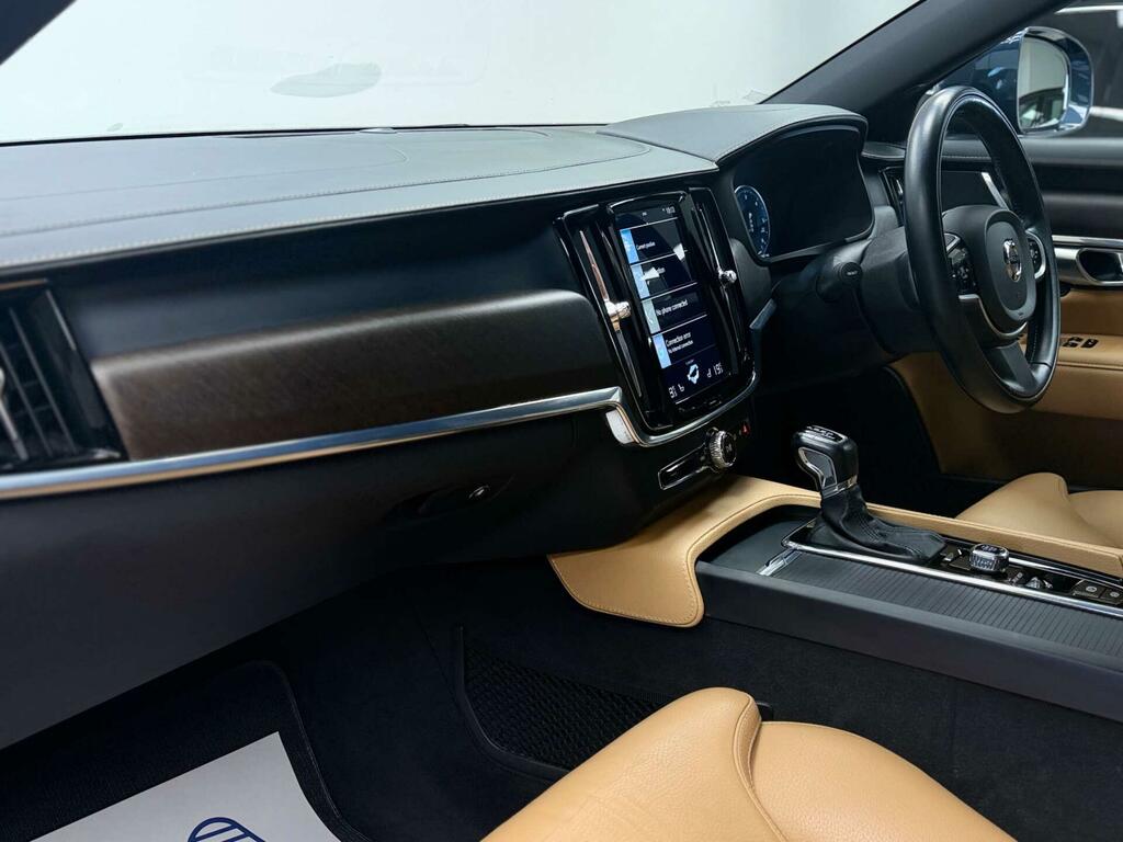 Volvo V90 V90 Cross Country Pro D4 Awd Blue #4