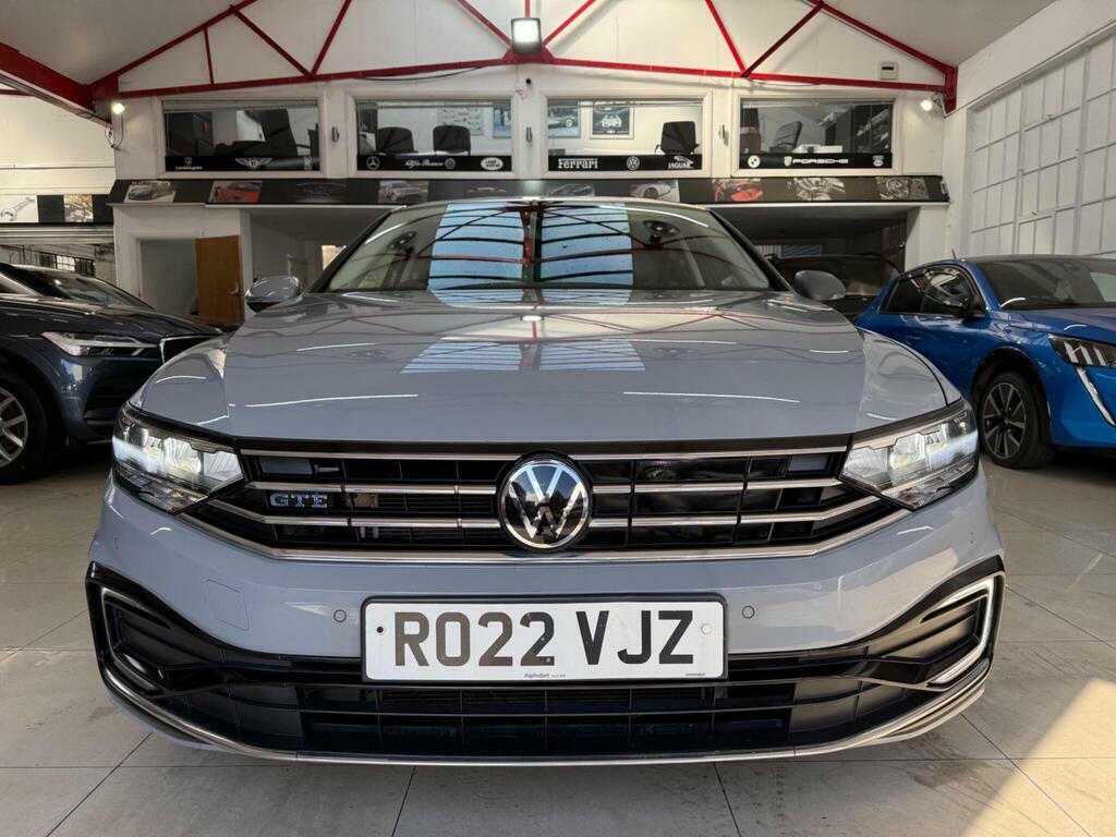 Volkswagen Passat 1.4 Tsi 13Kwh Gte Dsg Euro 6 S S Grey #3
